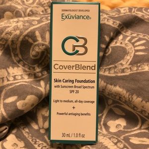 Exuviance foundation